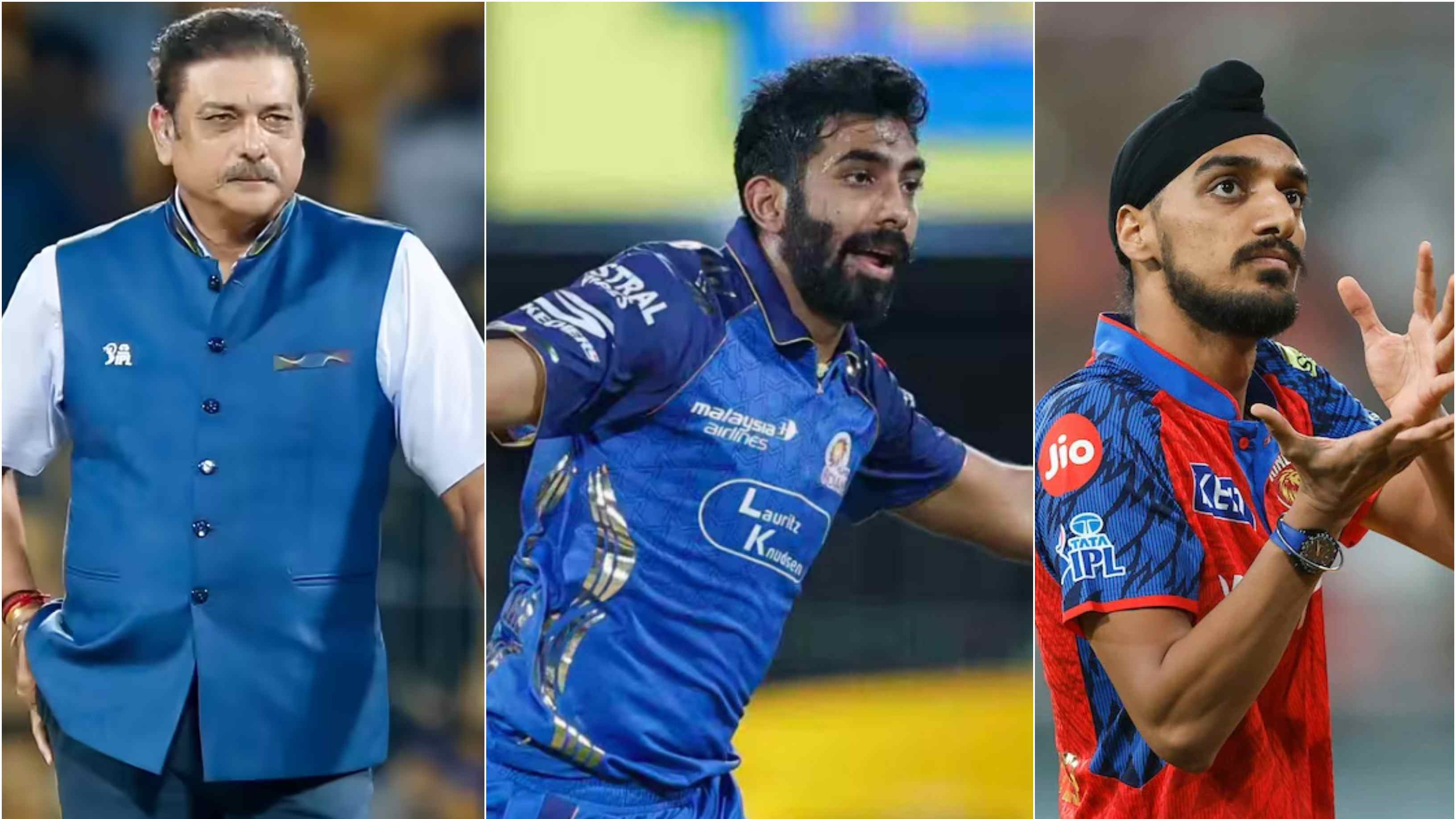 IPL 2026: “Human beings need time to recover,” Shastri attributes Bumrah, Arshdeep’s dip in form to mental fatigue