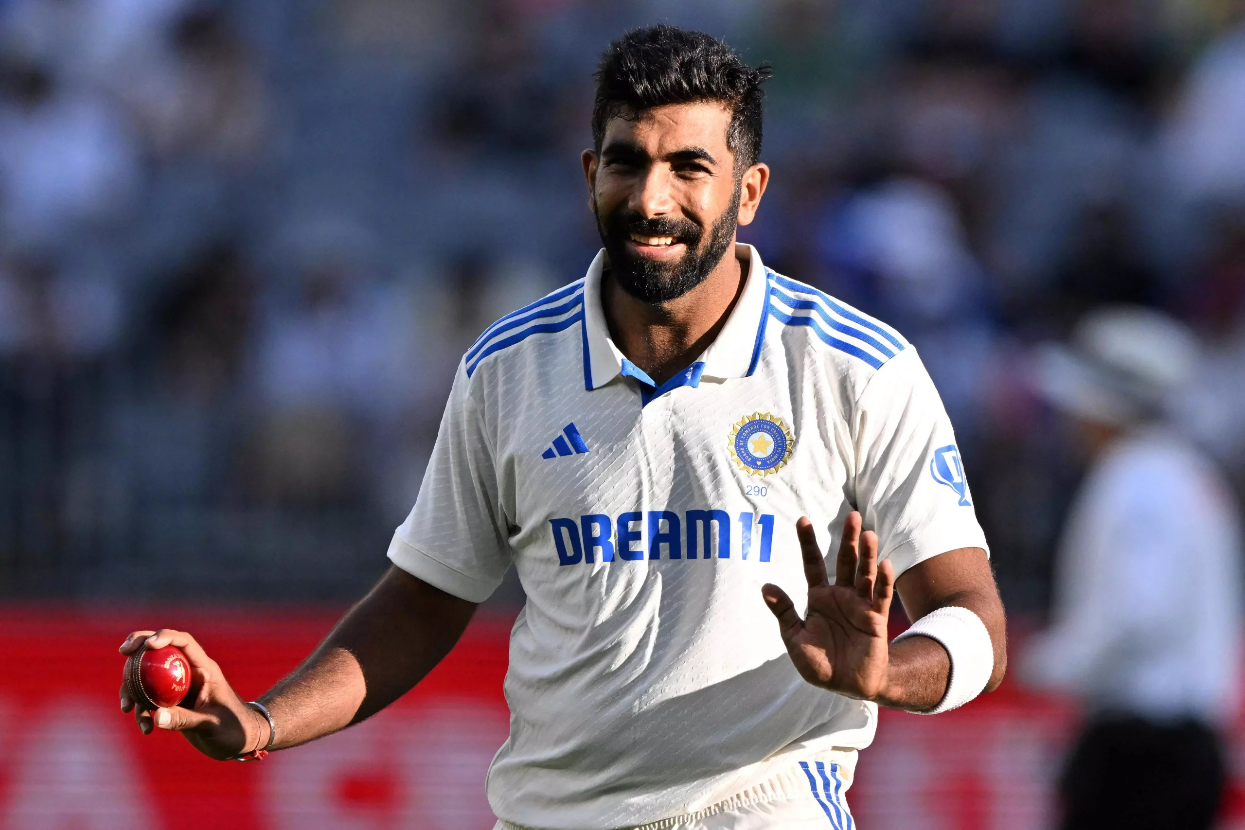 Jasprit Bumrah | Getty