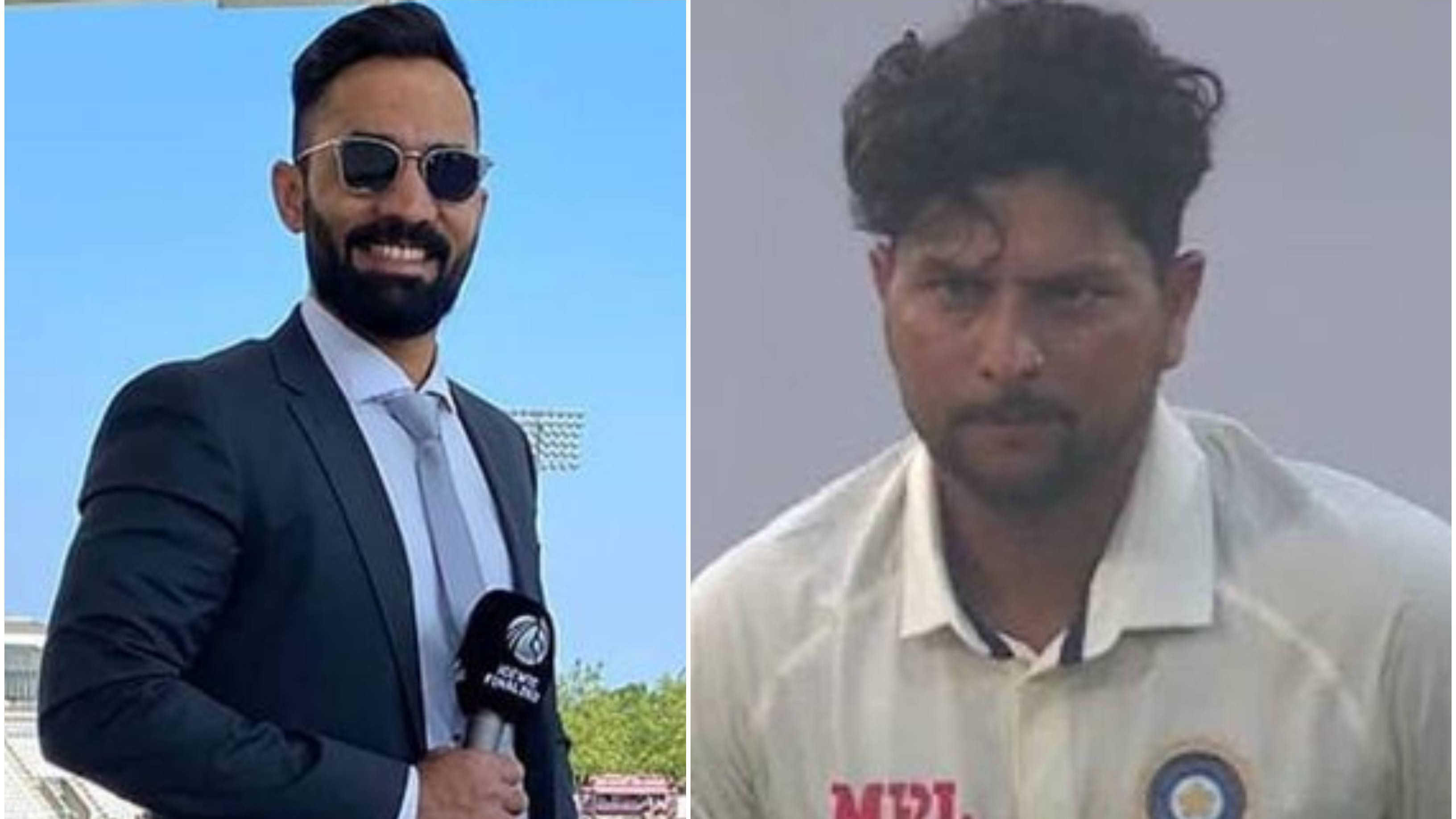 BAN v IND 2022: “He will become a good weapon to have,” Dinesh Karthik impressed with Kuldeep Yadav’s bowling in 1st Test