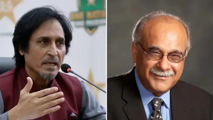 “Cricket regime headed by Ramiz Raja is no more”- Najam Sethi led 14-member committee takes over PCB