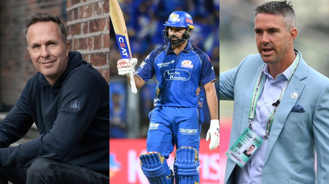 IPL 2026: Cricket fraternity reacts as Rohit Sharma’s 78 helps MI break first-game curse; KKR defeated by 6 wickets 