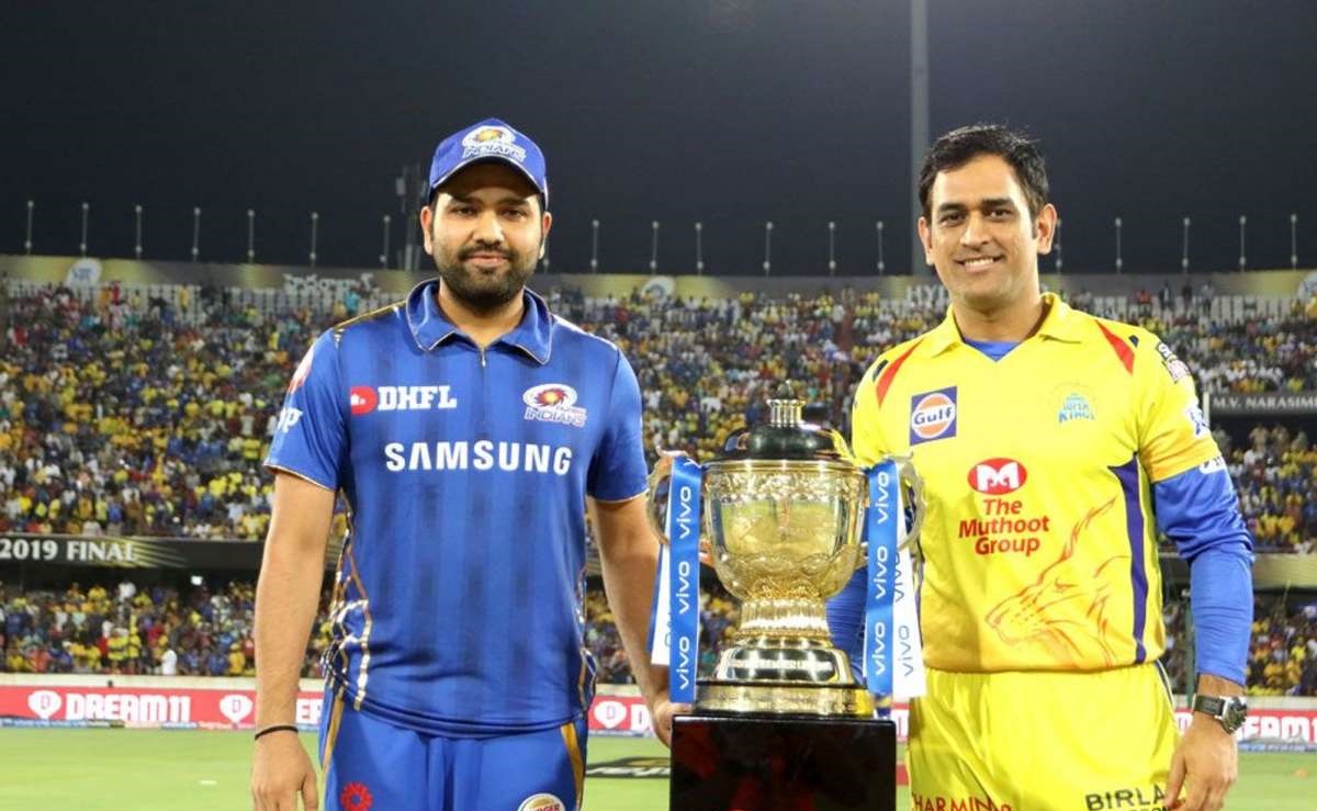 Mumbai Indians and Chennai Super Kings will kickoff IPL 2020 on Sept 19 in Abu Dhabi