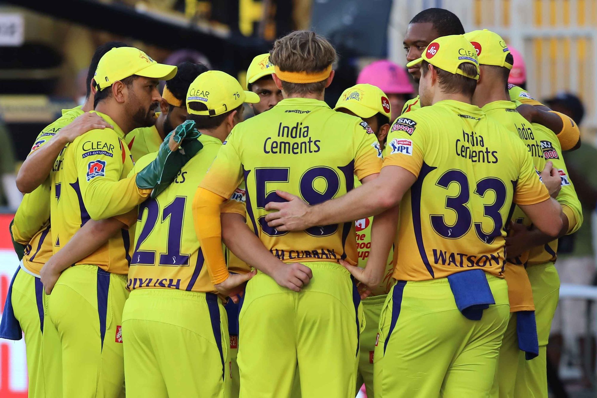 Chennai Super Kings | BCCI/IPL