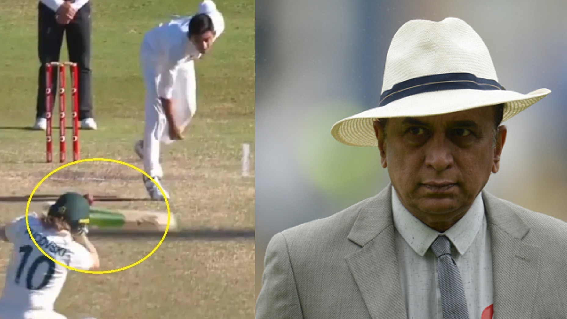 AUS v IND 2020-21: Sunil Gavaskar reveals why batsmen are getting hit on head constantly nowadays