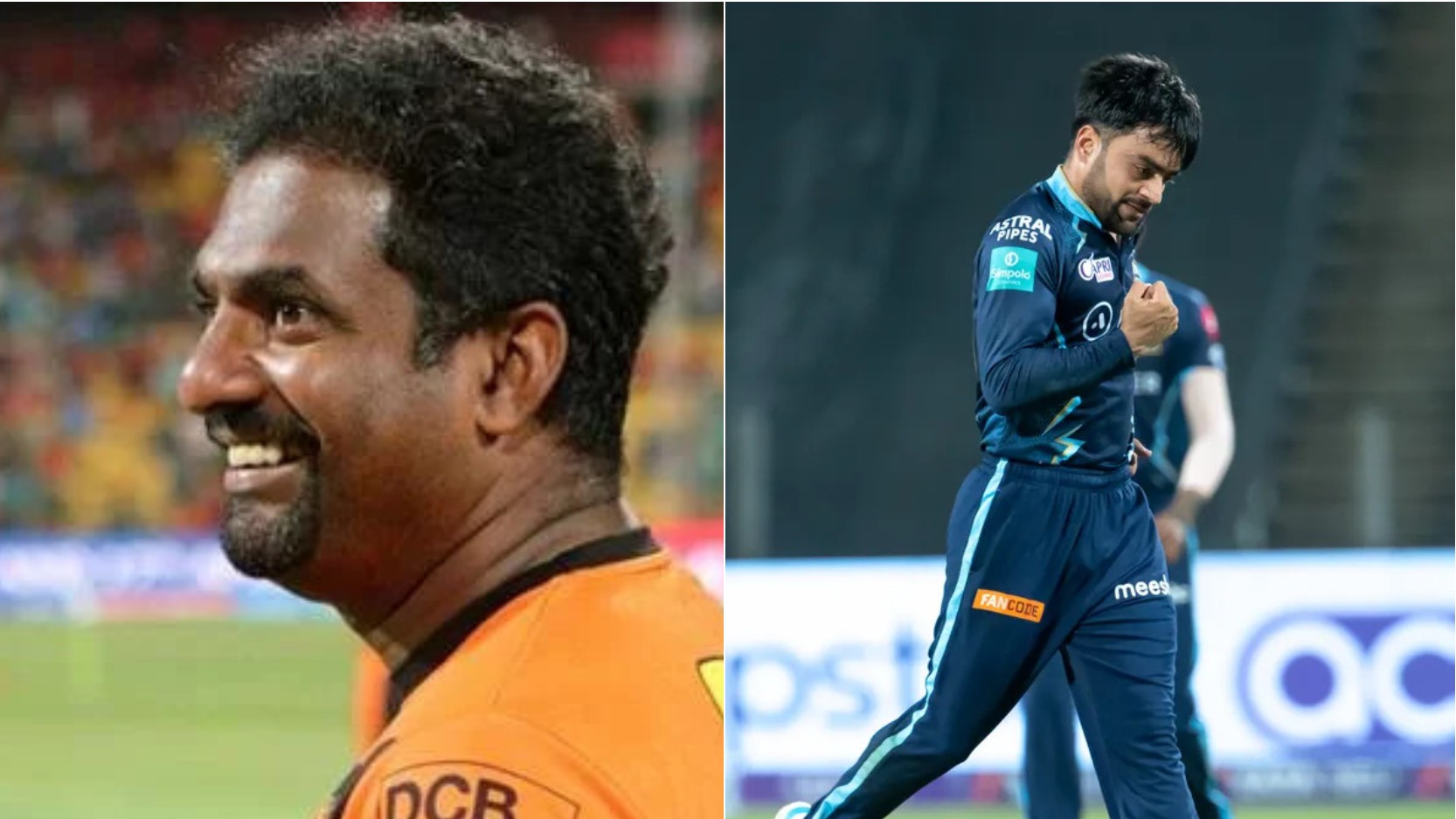 IPL 2022: “We could not afford him”, Muralitharan on why SRH let go of Rashid Khan