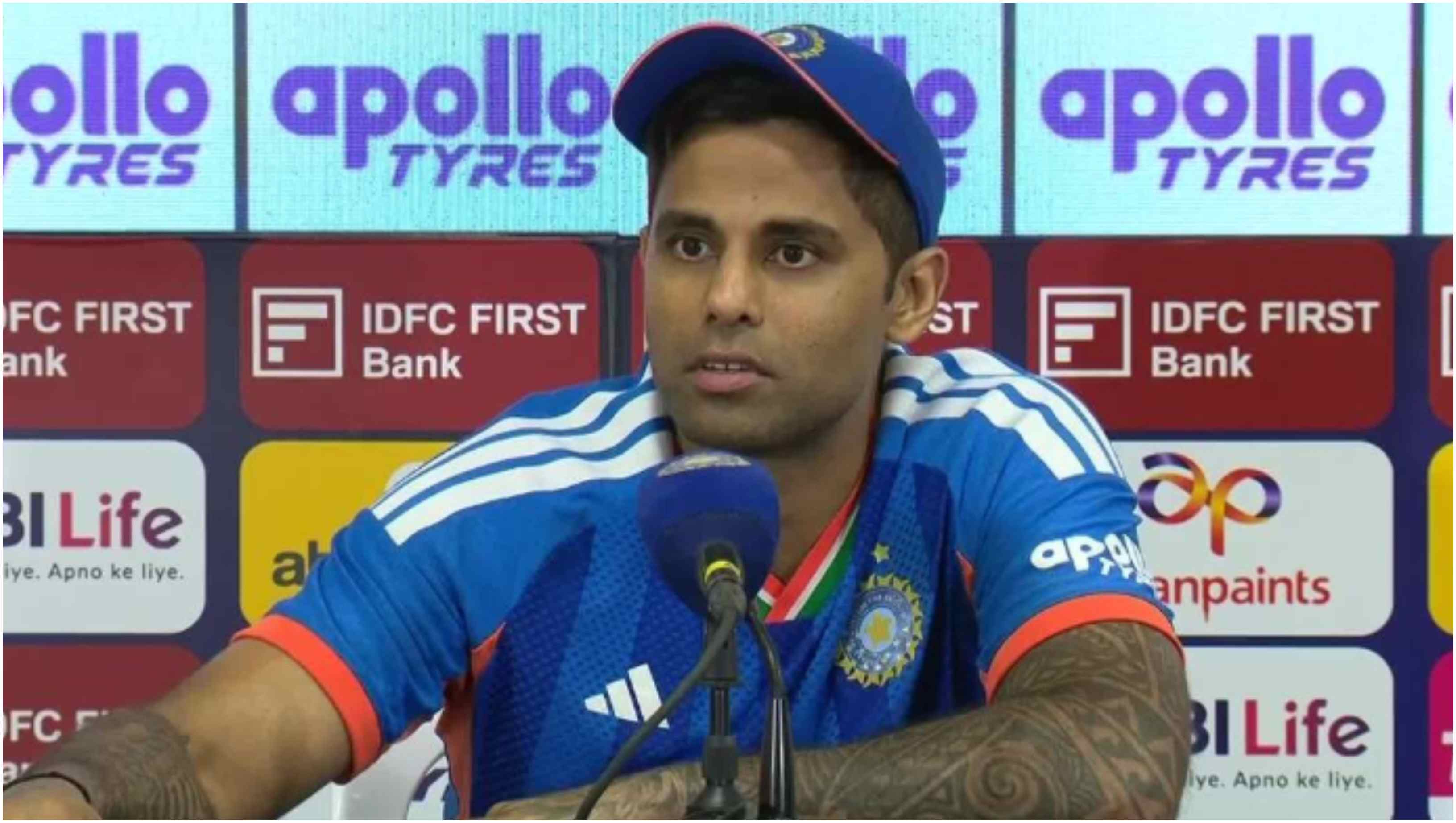 Suryakumar Yadav | BCCI