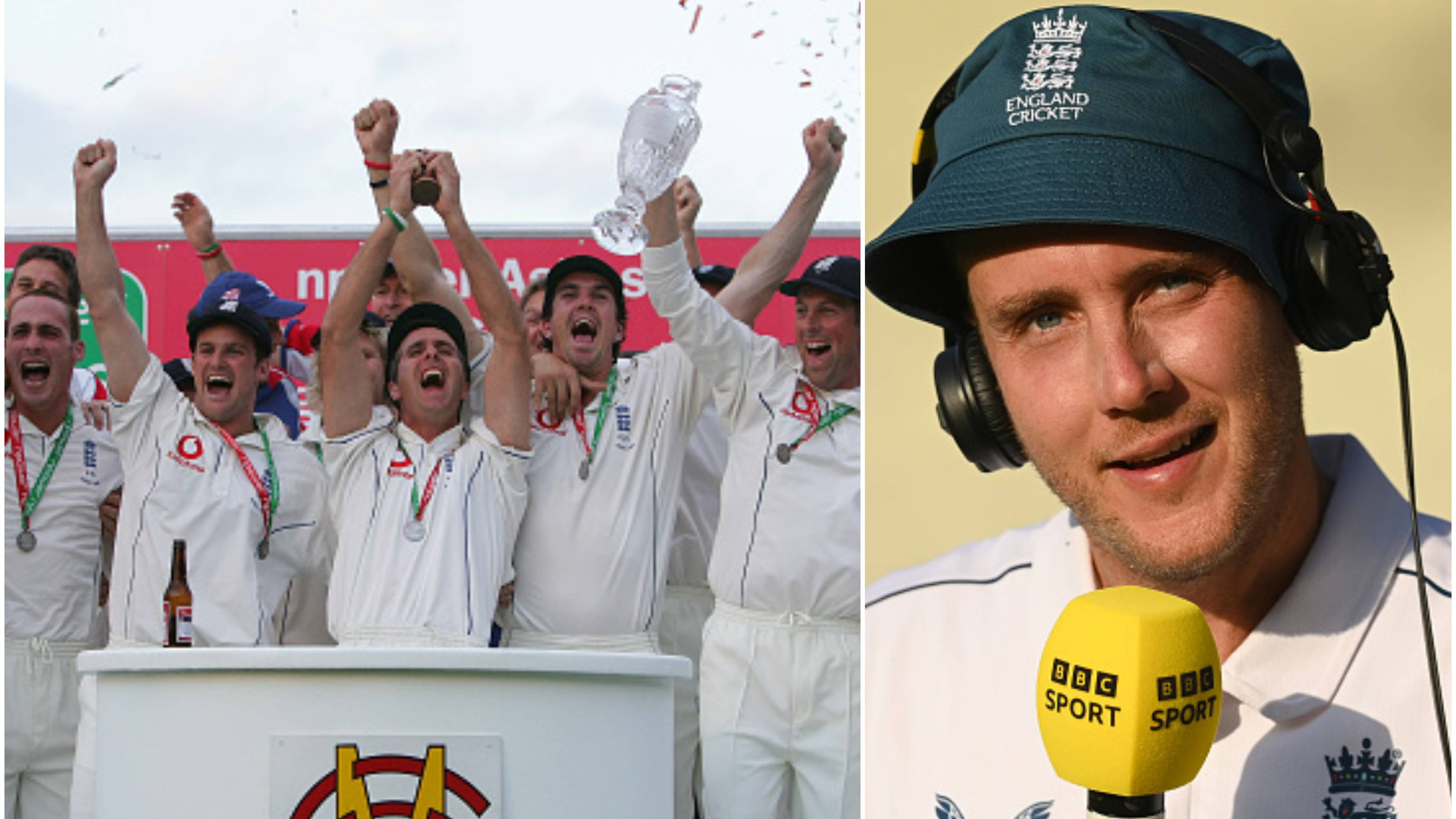 Ashes 2023: “This group is massively inspired by that series,” Stuart Broad keen to emulate England's 2005 Ashes heroics