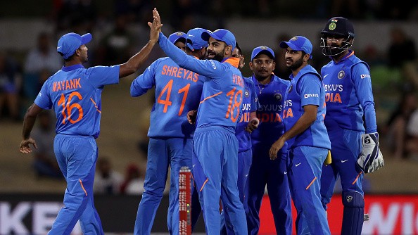 Adidas, Puma in for a tussle to bag Team India's kit sponsorship rights