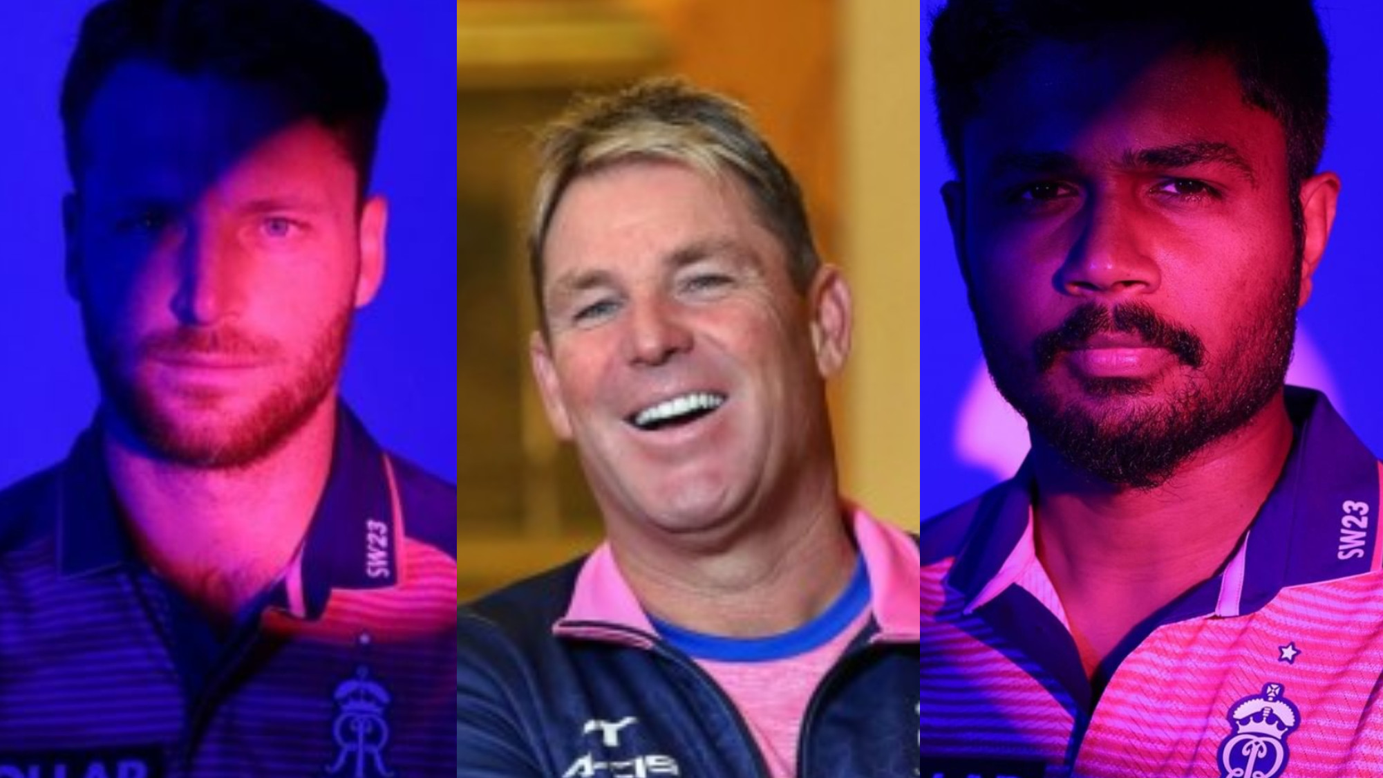 IPL 2022: WATCH- RR players pay special tribute to Shane Warne; to wear ‘SW23’ on their jerseys vs MI