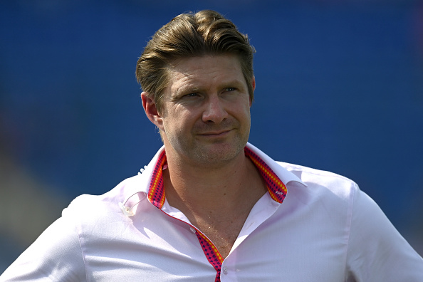 Shane Watson | Getty Images