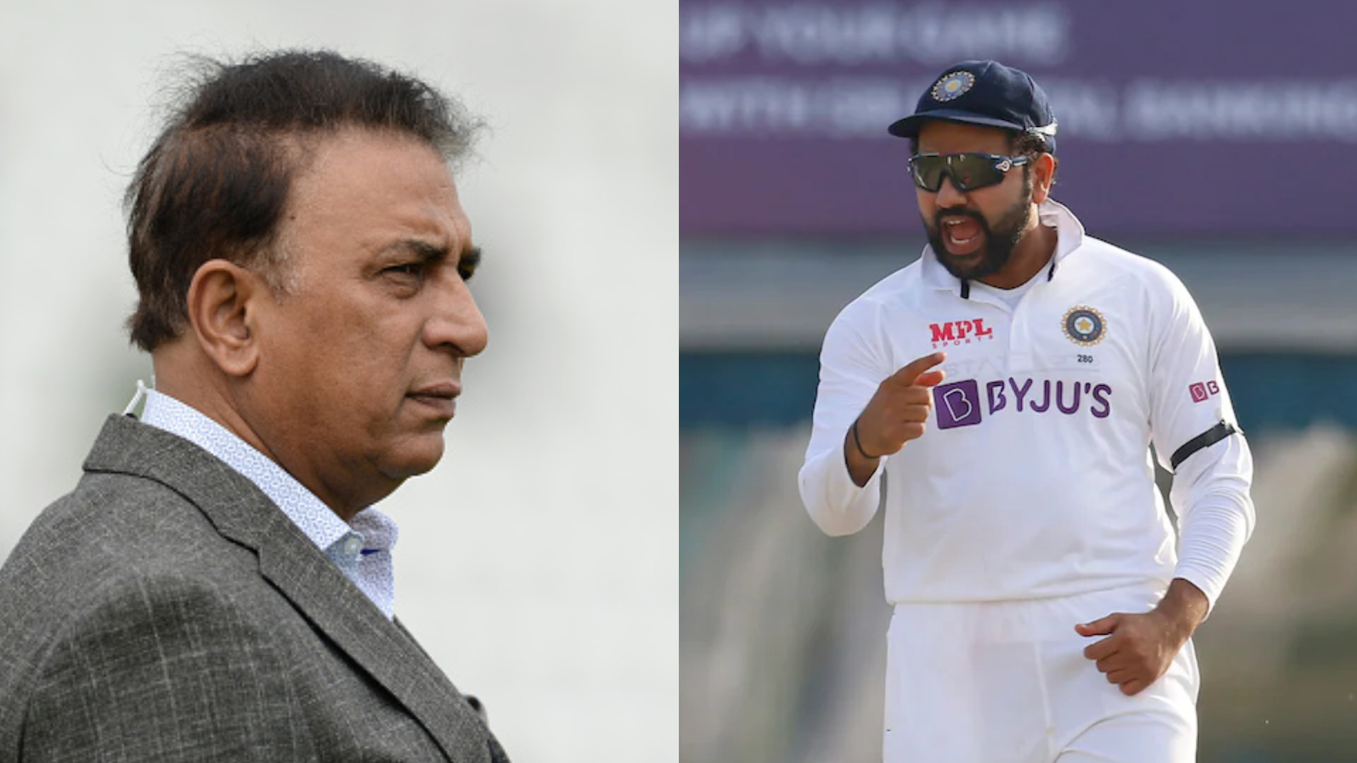 IND v SL 2022: Sunil Gavaskar rates Rohit Sharma's captaincy out of ten in his first Test at helm
