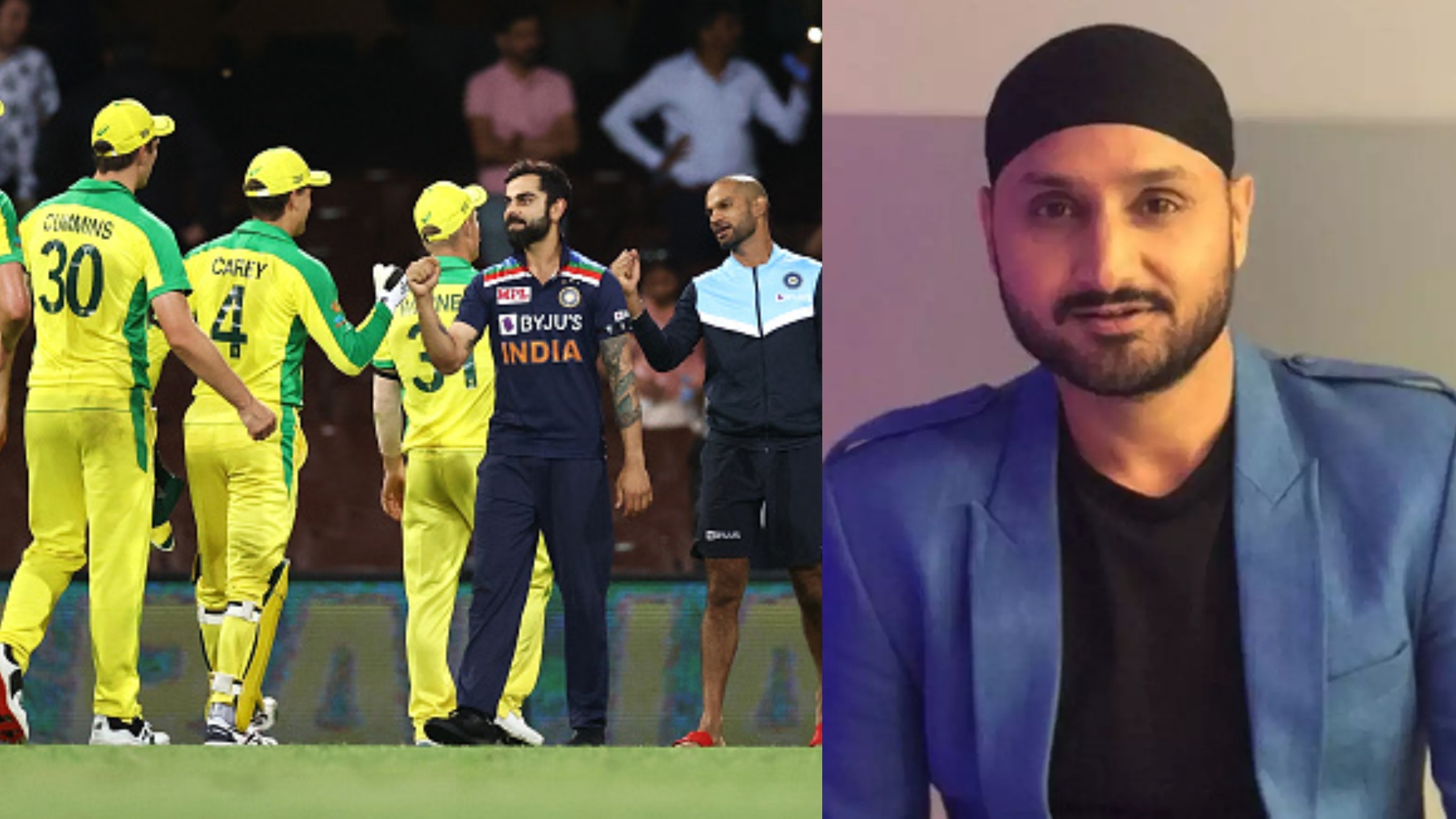 AUS v IND 2020-21: Harbhajan Singh blames India's poor fielding for big loss to Australia in Sydney