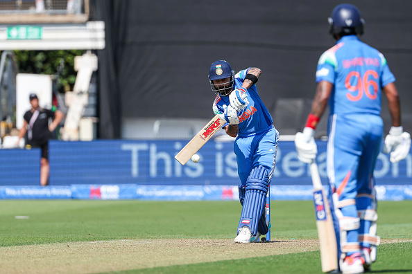 Virat Kohli | Getty