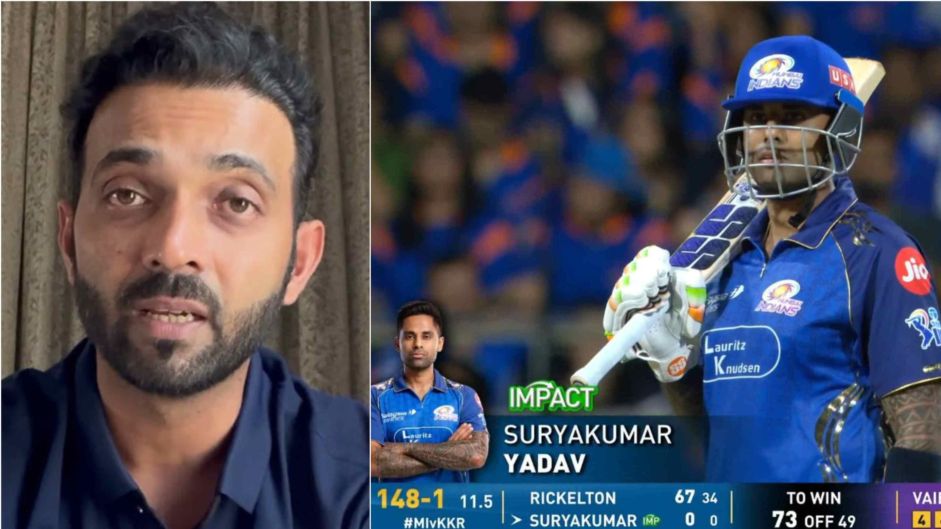 “Most of the captains said they don’t want…,” Ajinkya Rahane makes big revelation about Impact Player rule in IPL