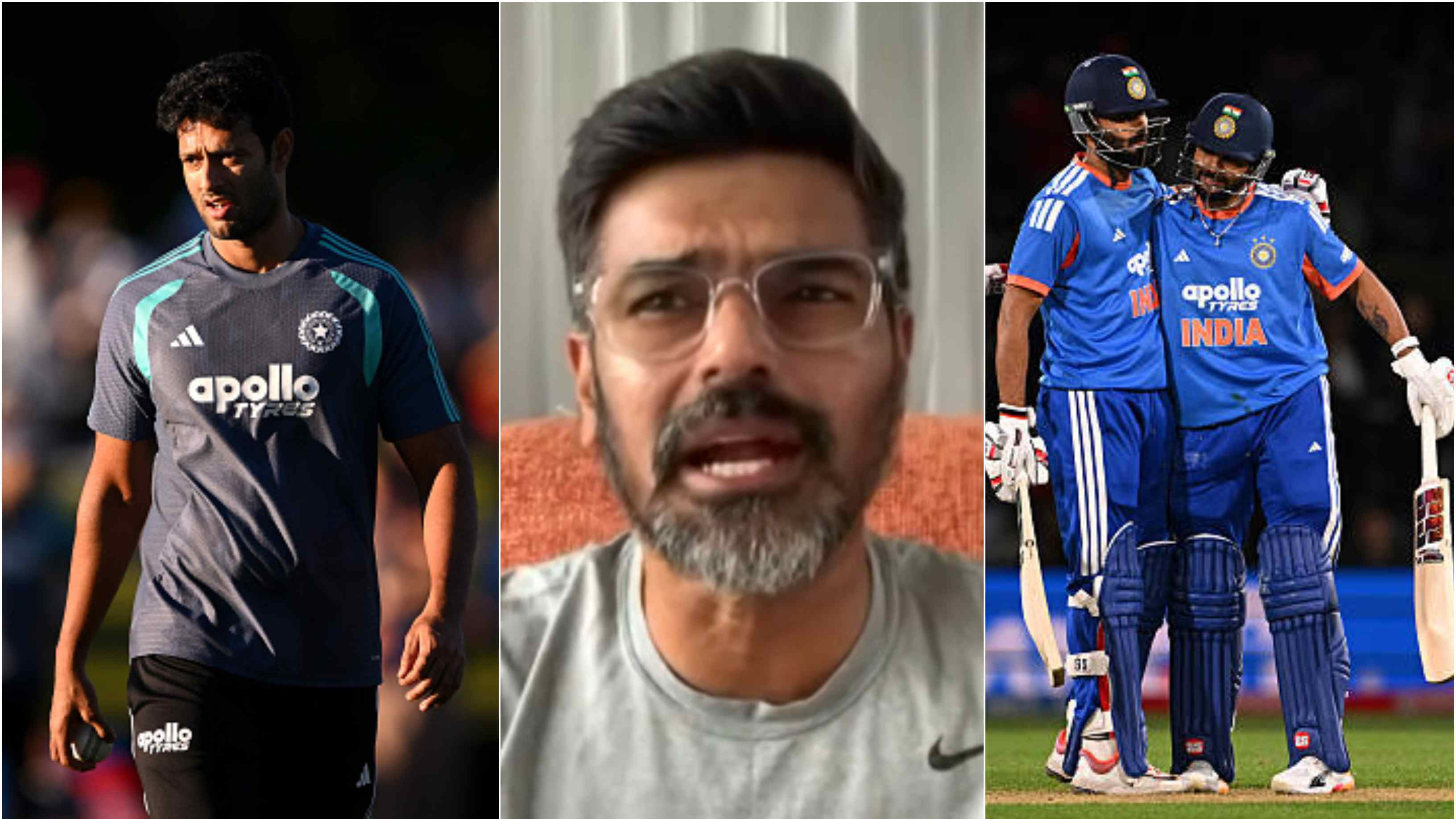 NZ v IND 2026: “Difficult for him to break into playing 11,” Badrinath on Dube’s future in T20I setup after emergence of Dhir, Reddy