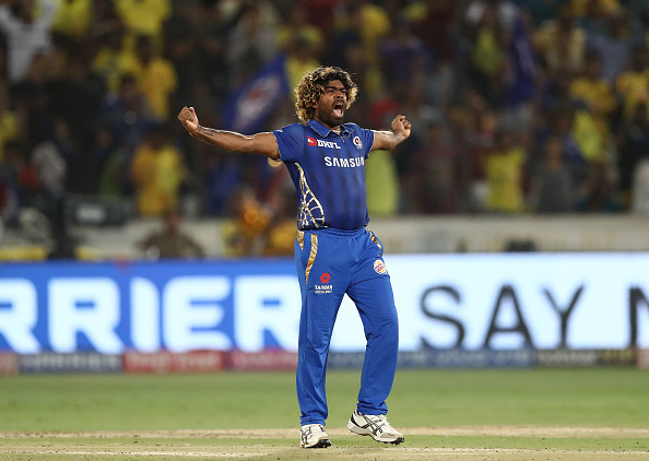 Lasith Malinga has the most wickets in IPL history with 170 scalps | Getty