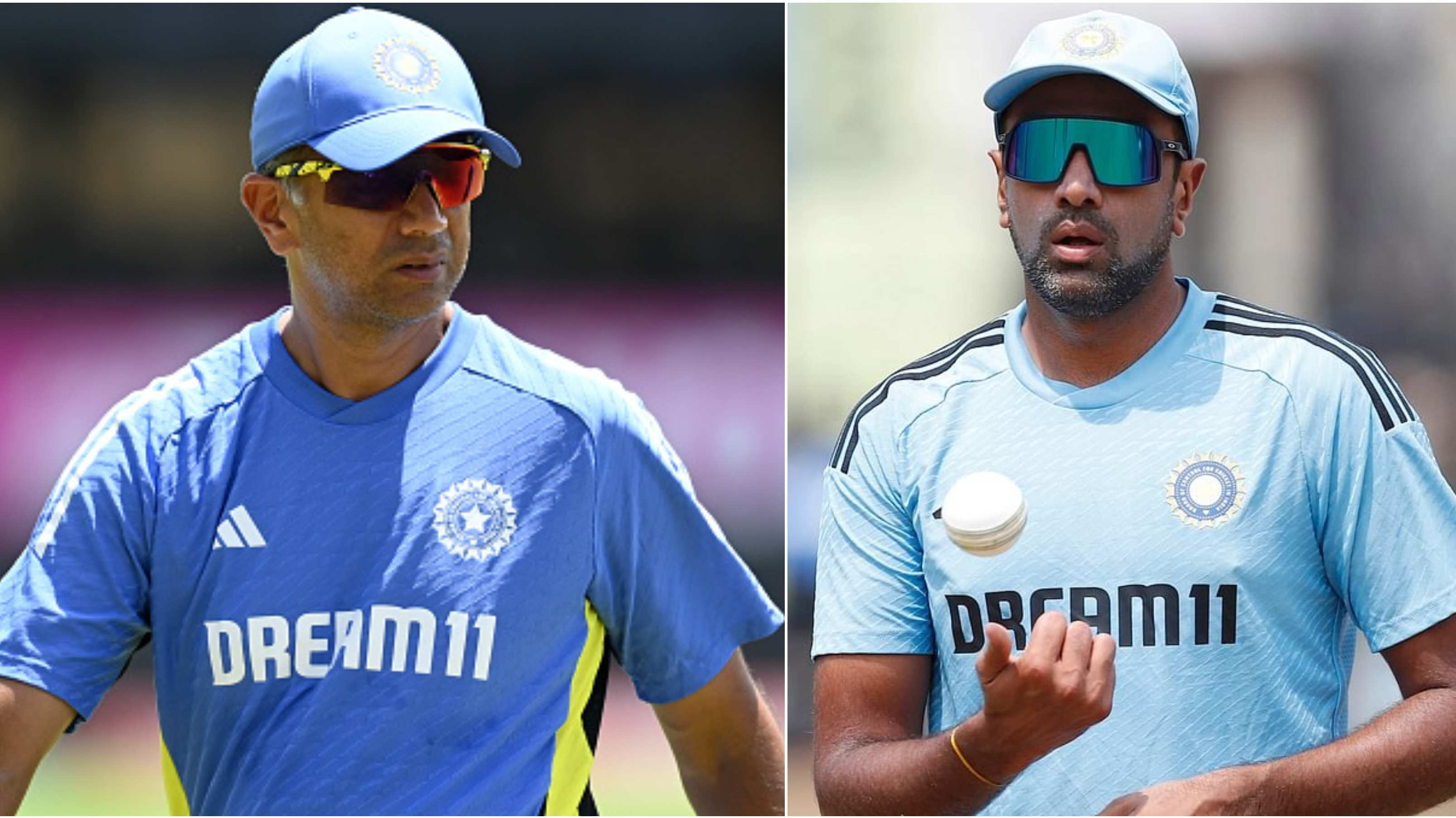 ‘A person who is sacred’: R Ashwin hails Rahul Dravid’s role in India’s journey to T20 World Cup 2024 final