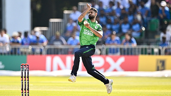 IRE v IND 2026: “It is a dream come true,” says Rajasthan-born Jai Moondra after scripting Ireland’s first-ever win over India