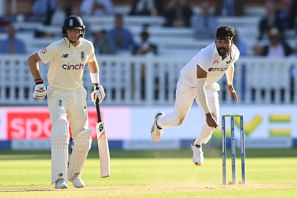 Joe Root is the lone bright spot for England in the batting line-up | Getty