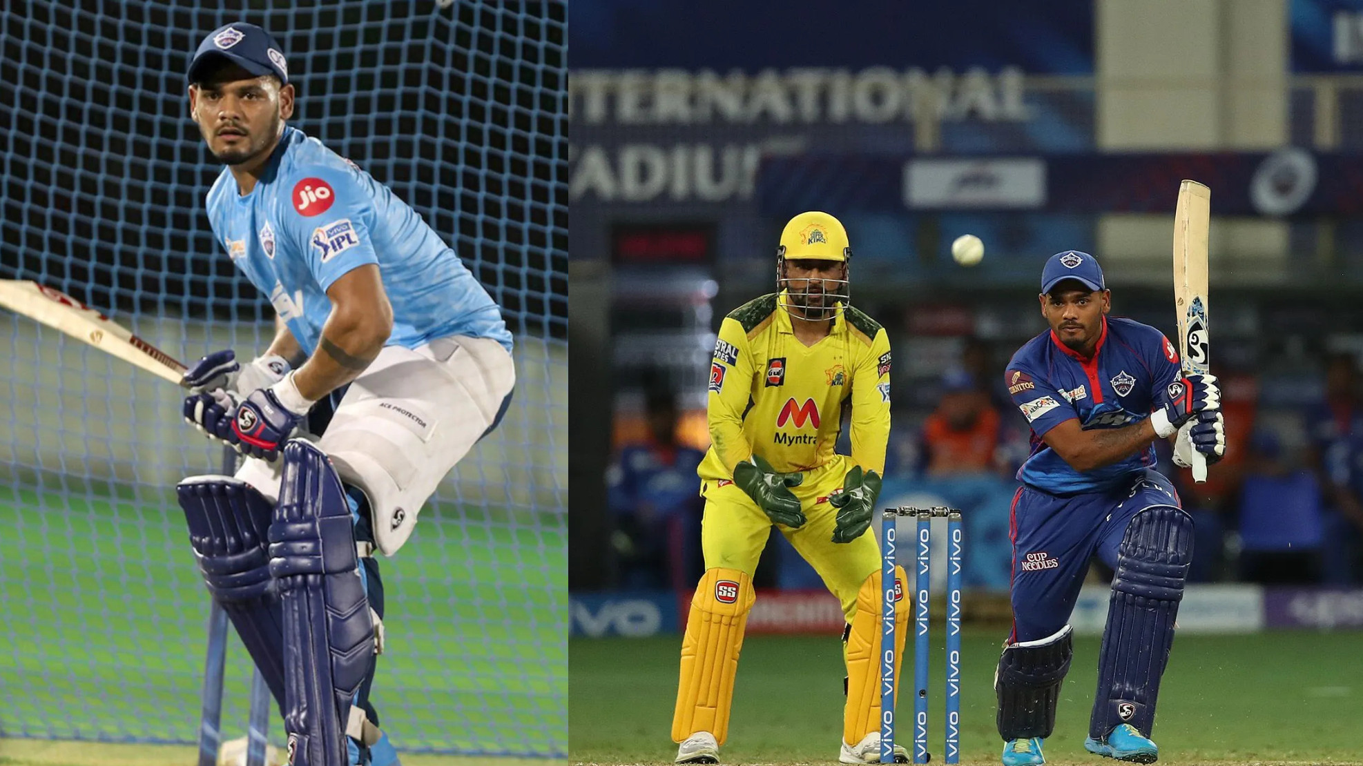 IPL 2021: Ripal Patel says playing against MS Dhoni was a ‘fan boy’ moment for him