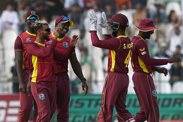 West Indies is on the road to improvement | Getty Images