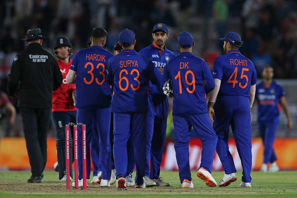 Team India | Getty 