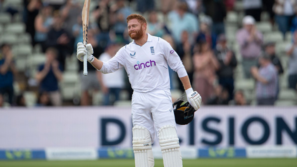 ENG v IND 2022: Bairstow attributes his stunning form to freedom from COVID protocols, role clarity under McCullum