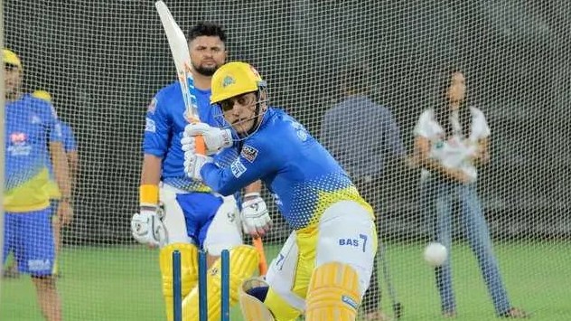 IPL 2020: MS Dhoni's 