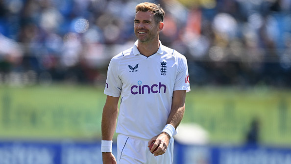 “Could a 43-year-old me make the Ashes in 18 months’ time”: James Anderson explains his retirement call