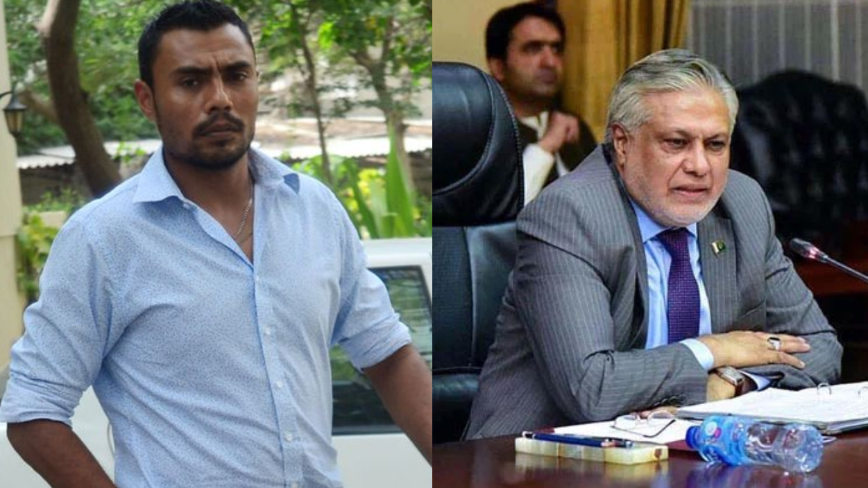 Danish Kaneria slams Pakistan deputy PM Ishaq Dar for calling Pahalgam attack terrorists “freedom fighters”