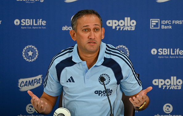 Ajit Agarkar | Getty