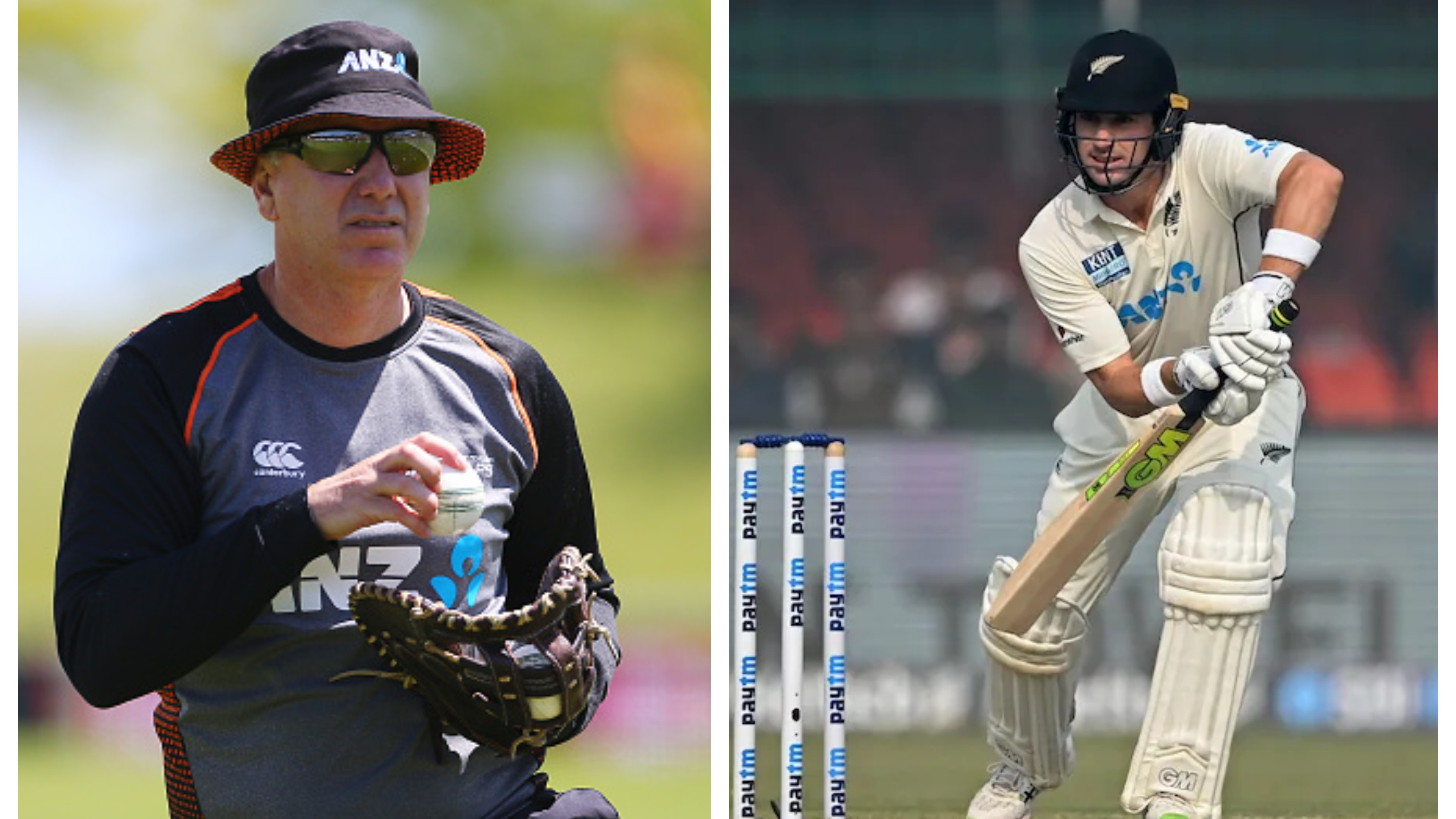 IND v NZ 2021: New Zealand opener Will Young credits coach Gary Stead for teaching him the art of playing spin