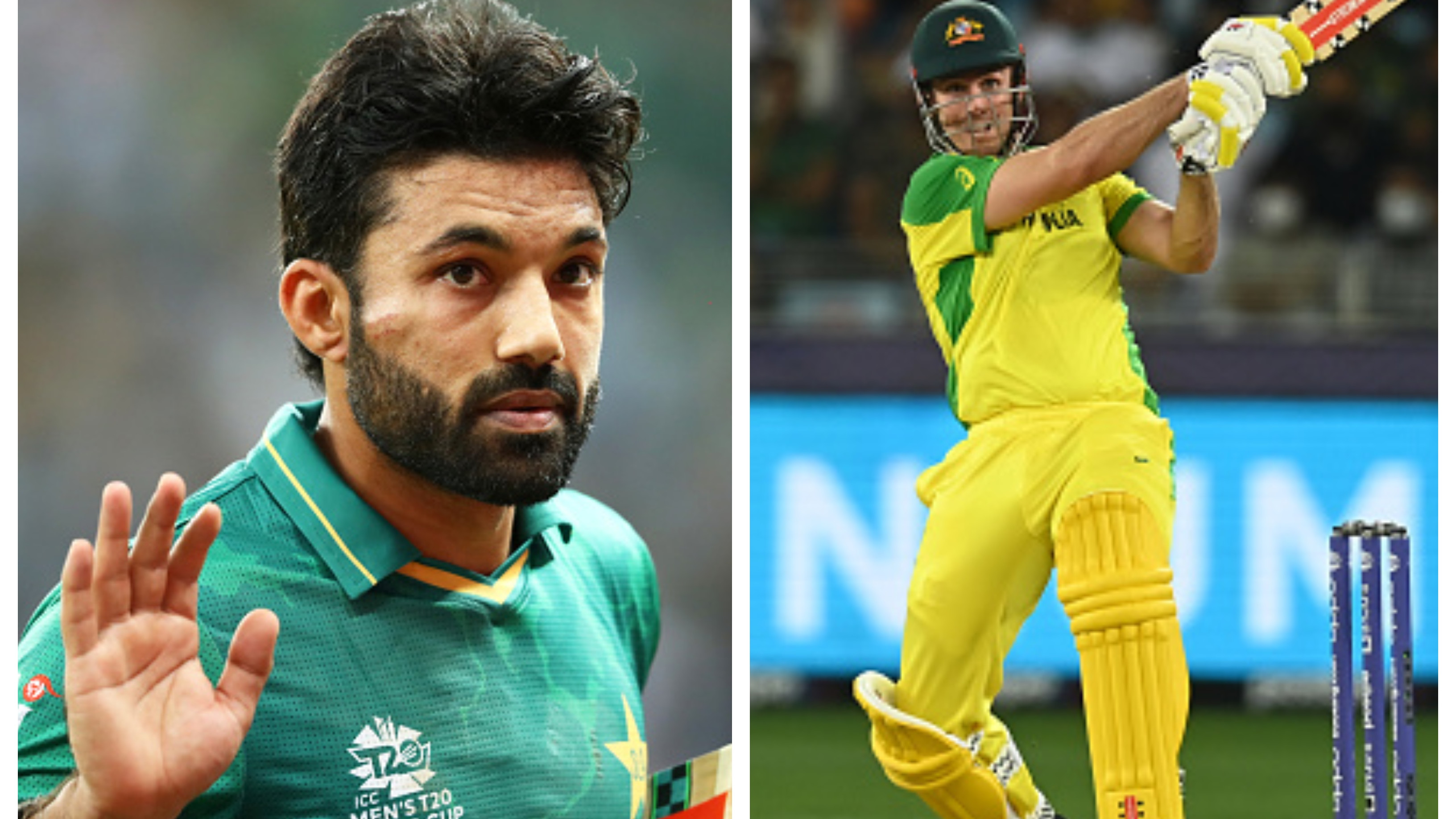 Mohammad Rizwan, Mitchell Marsh among four players shortlisted for ICC Men’s T20I Cricketer of the Year