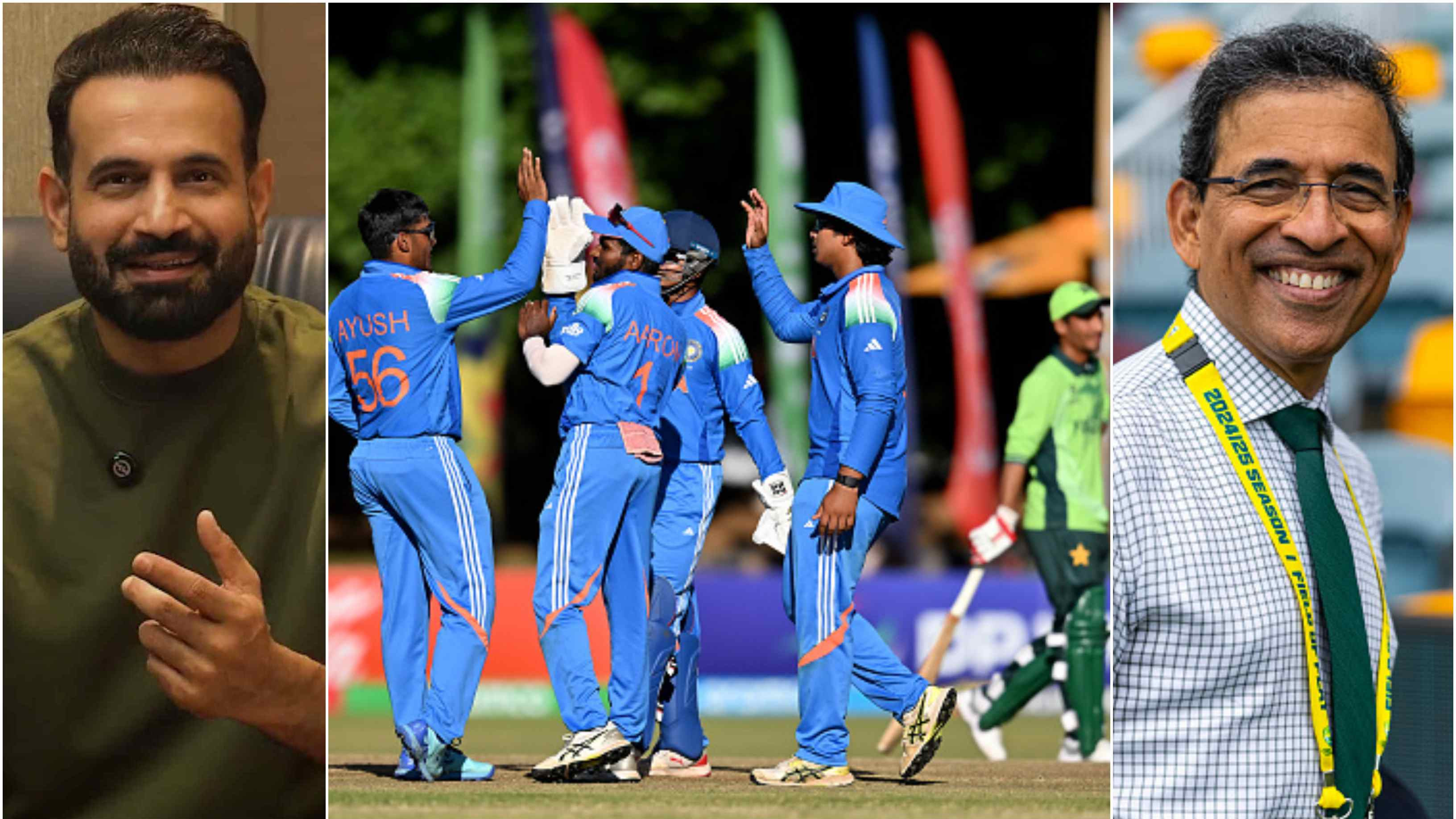 Indian cricket fraternity reacts as Ayush Mhatre-led India U19 outclass Pakistan to reach U19 World Cup 2026 semifinal