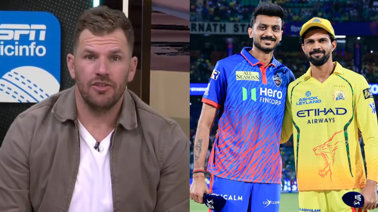 IPL 2026: “Making black-and-white decisions wrong”- Aaron Finch tears into DC captain Axar Patel for opting to bat first v CSK