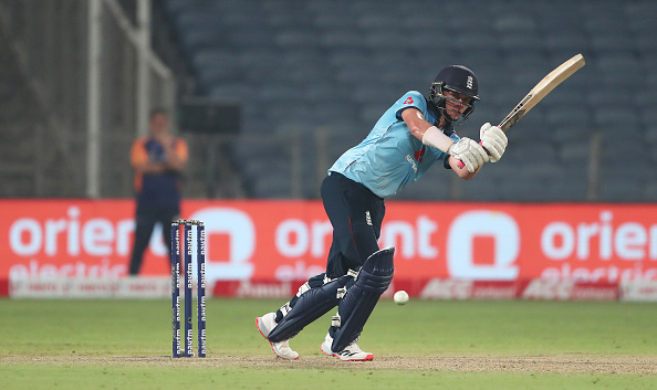 Sam Curran missed a century by just 5 runs in the final ODI | Getty Images