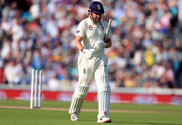 Jonny Bairstow struggling in Test cricket |Getty Images