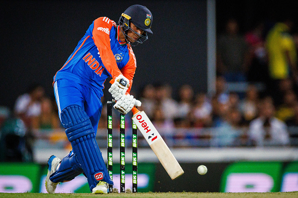 Abhishek Sharma | Getty