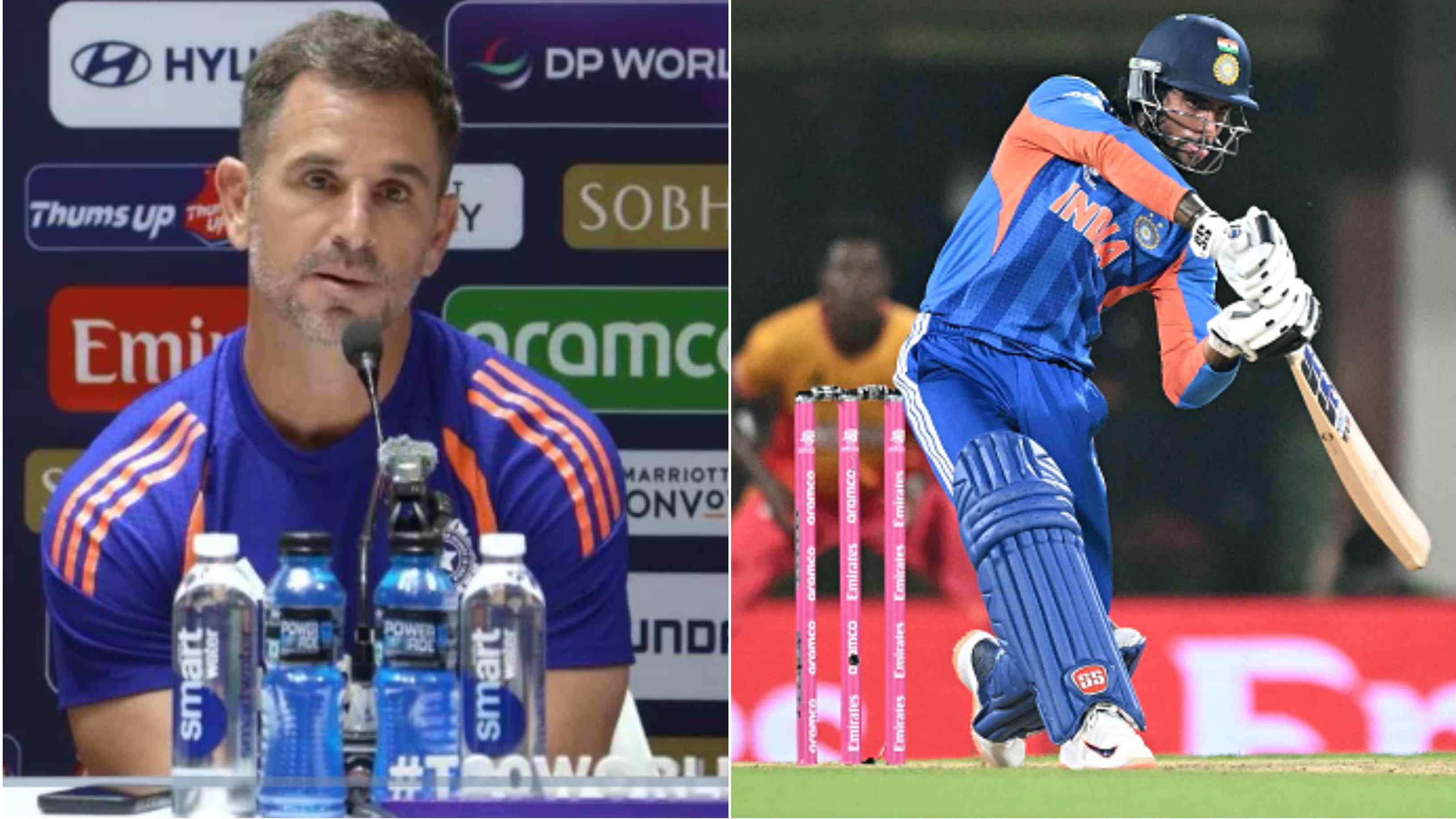 T20 World Cup 2026: “Comfortable at 10-over entry point,” Ryan Ten Doeschate addresses Tilak Varma’s batting order