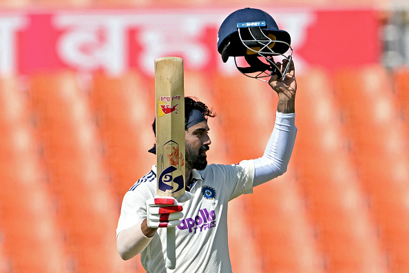 KL Rahul | Getty