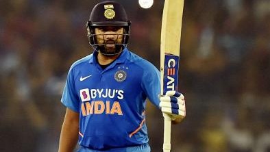 Rohit Sharma names the two batsmen he enjoys watching bat the most
