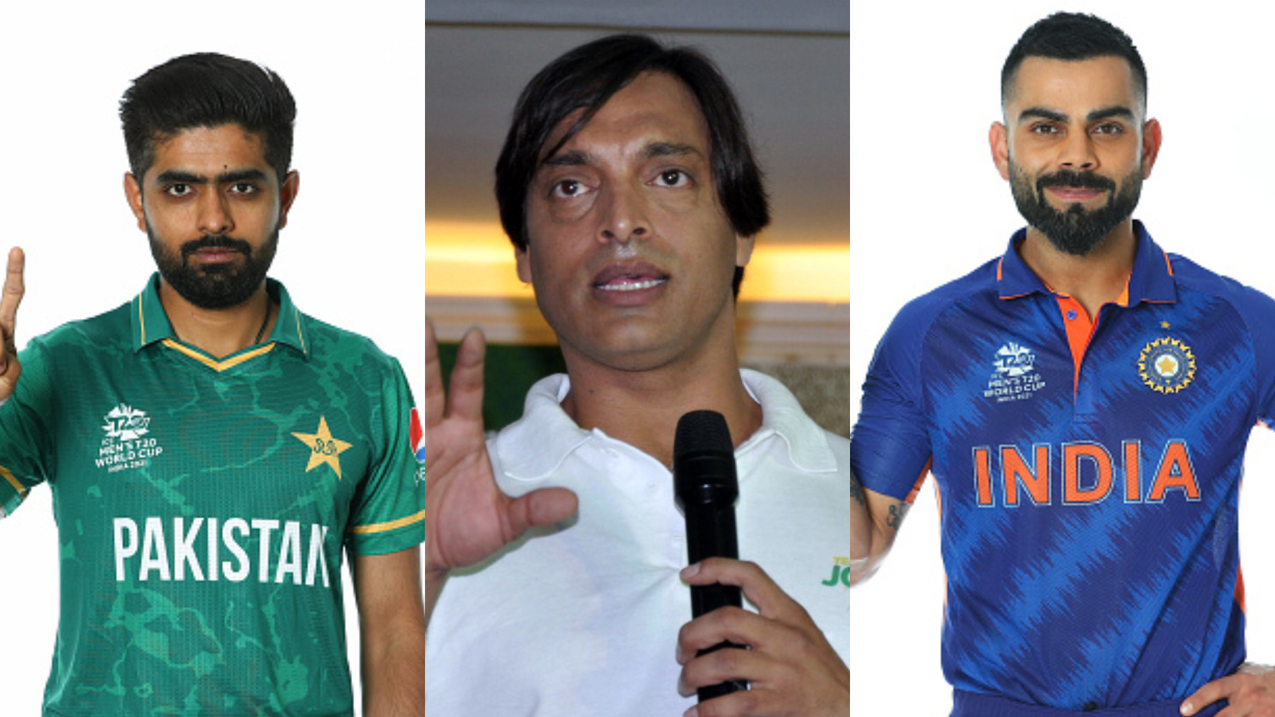 T20 World Cup 2021: Keep Virat Kohli away from Instagram- Shoaib Akhtar gives tips to Pakistan to beat India