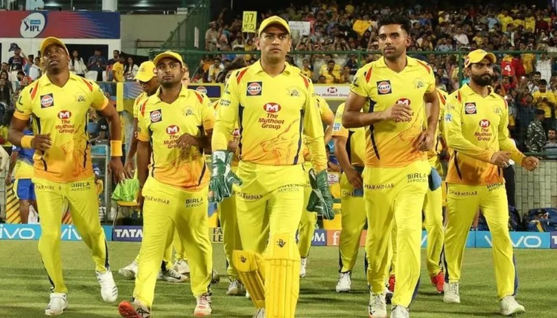 Chennai Super Kings have won the IPL in 2010, 2011 and 2018