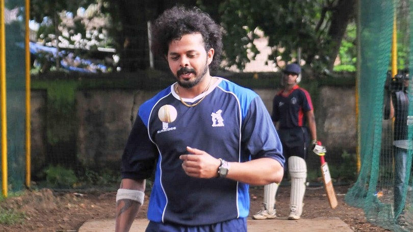 “It's being blown out of proportion,” Sreesanth opines on ICC’s ban on usage of saliva 