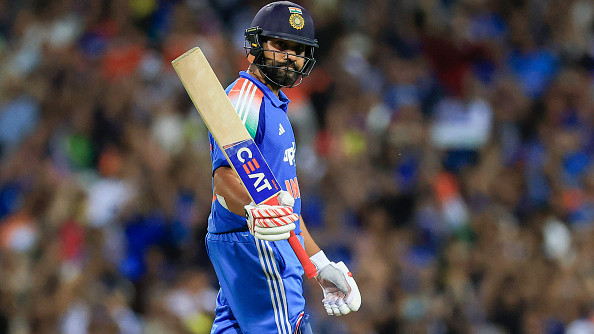 Rohit Sharma pips Shubman Gill to become oldest No. 1 ODI batter in ICC rankings