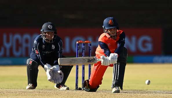 Scotland and Netherlands cricket boards slammed the ICC | Getty