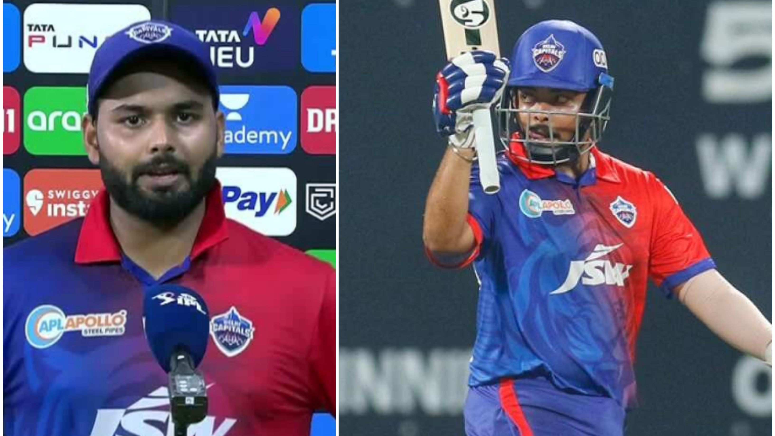 IPL 2022: “I think he's 50-50”, Pant gives update on Shaw's availability for last league match