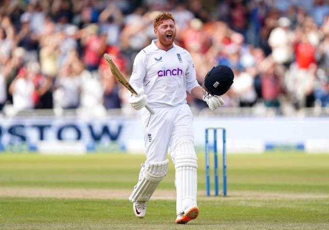 Jonny Bairstow | Getty Images