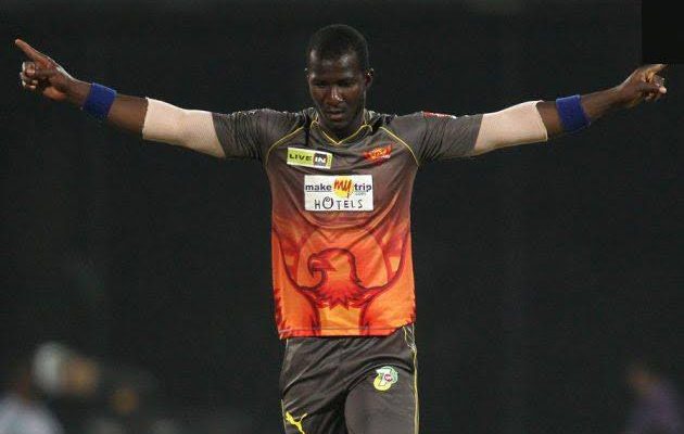 Darren Sammy | Twitter