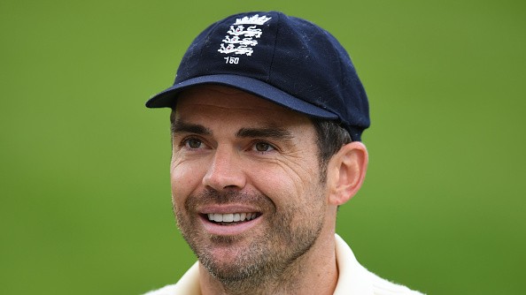 James Anderson sets sights on Ashes tour of Australia in 2021-22